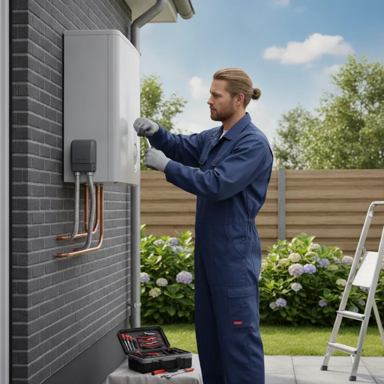 Wärmepumpeninstallateur Service in Hietzing
